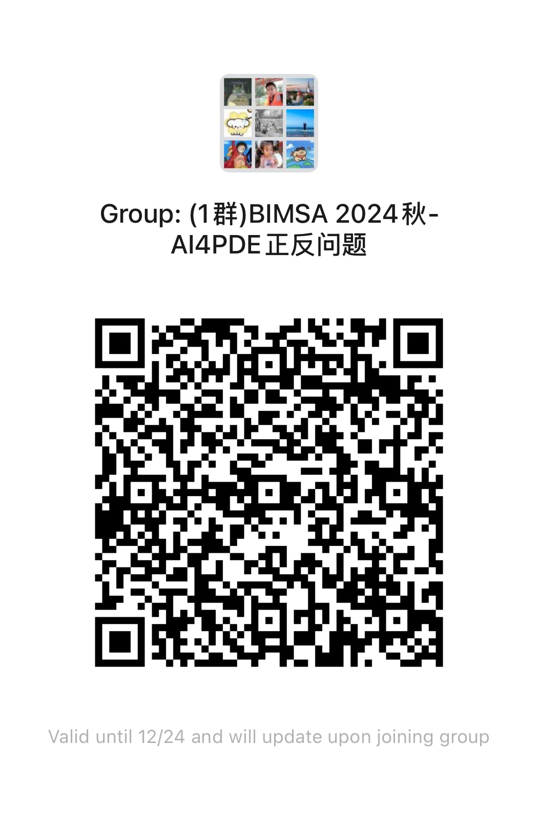 Bimsa ai for solving forward and inverse pde problems